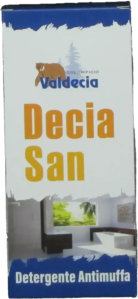 Detergente Antimuffa